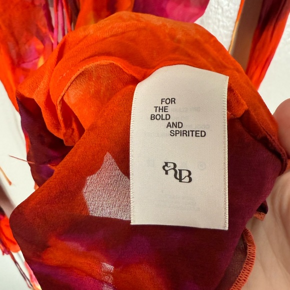 Rat & Boa Dali Mini Dress - Picture 8 of 11